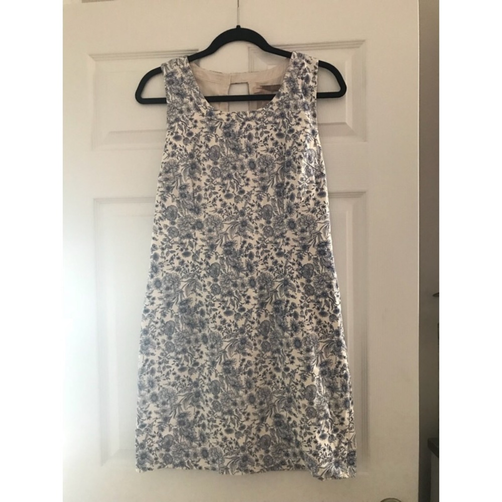 L Forever 21 Floral Dress